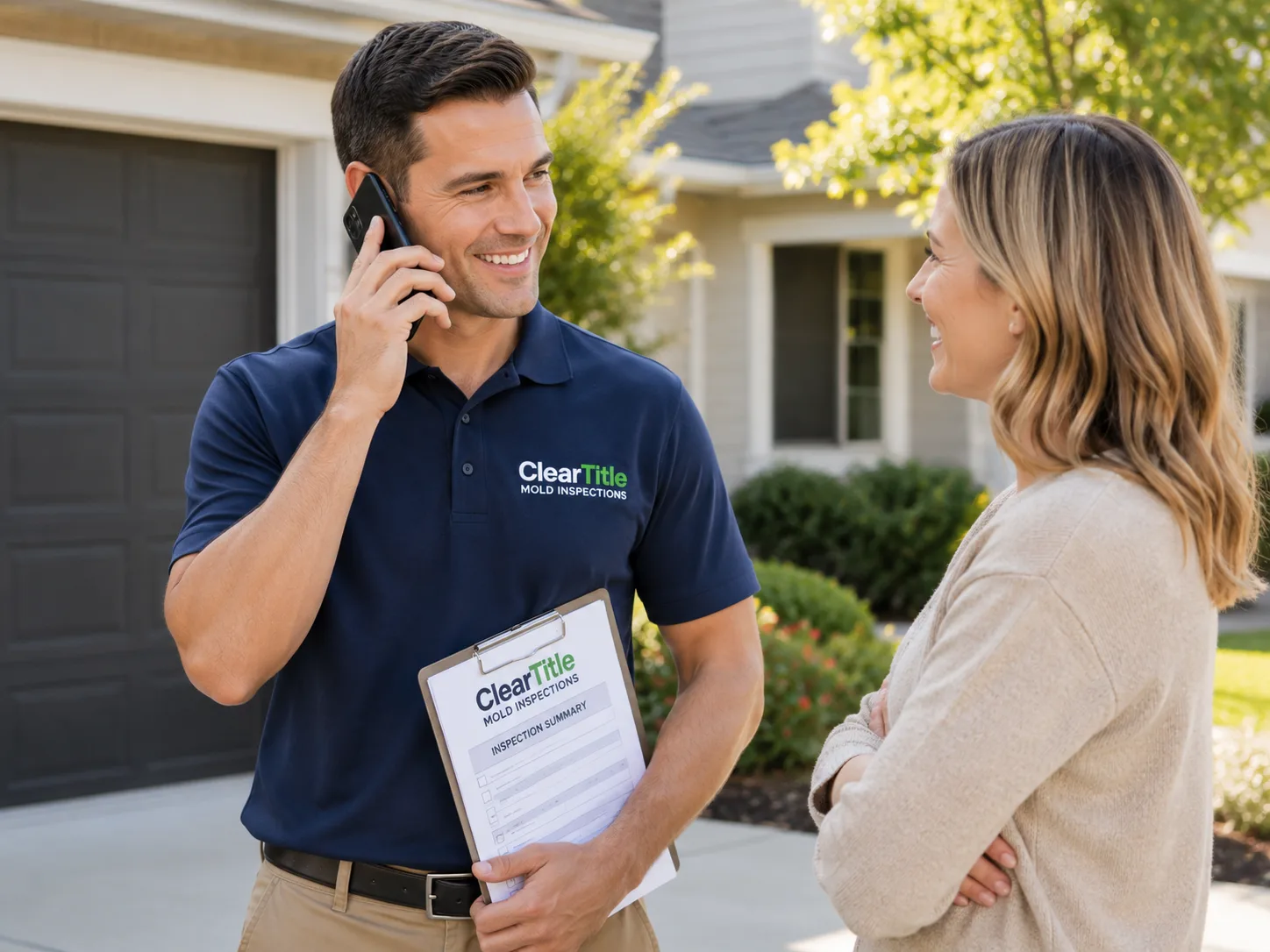 Mold Inspection For Home Sale Krotz Springs, LA FAQs